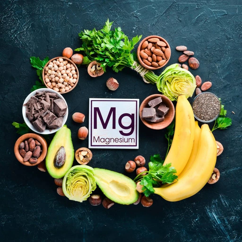 Magnesium And Its Impact on Our Health