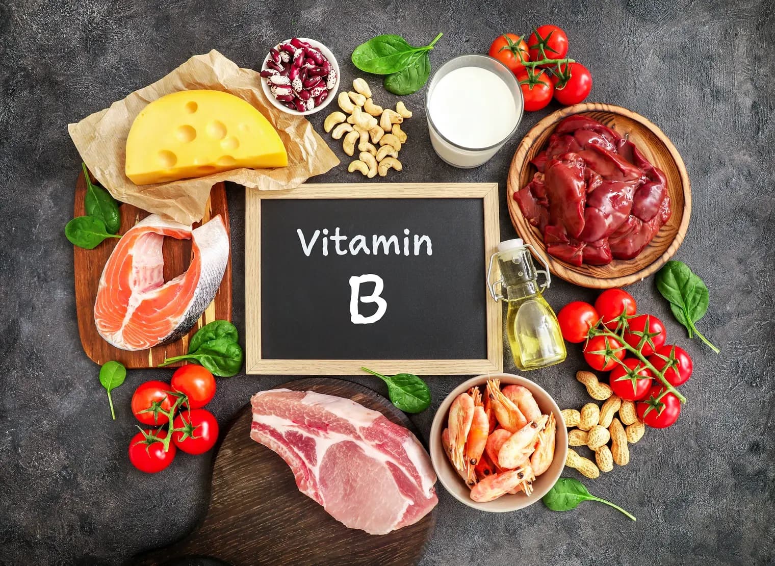 B-Vitamin Supplement