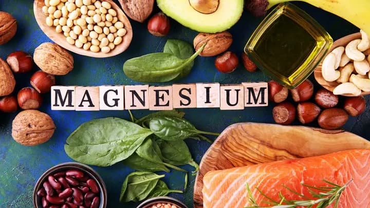 Magnesium Supplement