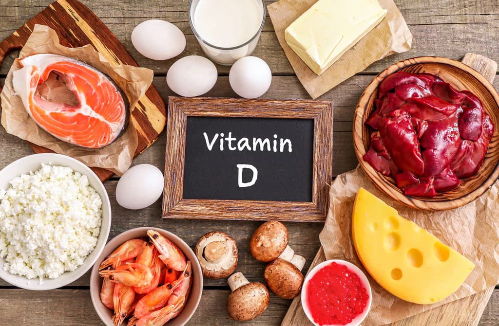 Vitamin D Supplement
